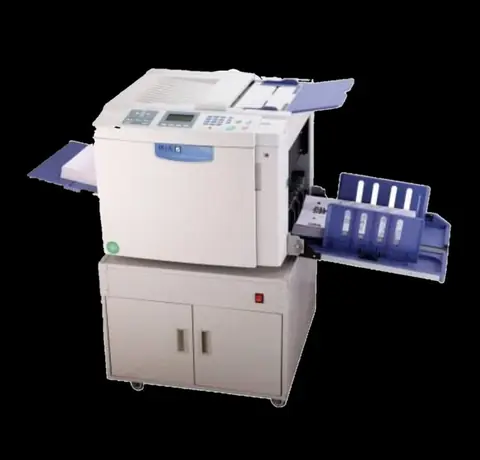 Blue BPS 150 digital duplicator